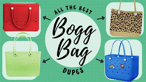 got bag dupe|bogg bag dupes.